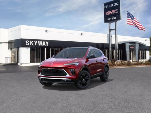 New 2026 Buick Encore GX Sport Touring w/ Advanced Technology Package image 23