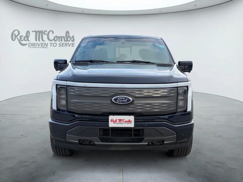 Certified 2023 Ford F150 Lightning Lariat w/ Equipment Group 511A High AWD/4WD image 2