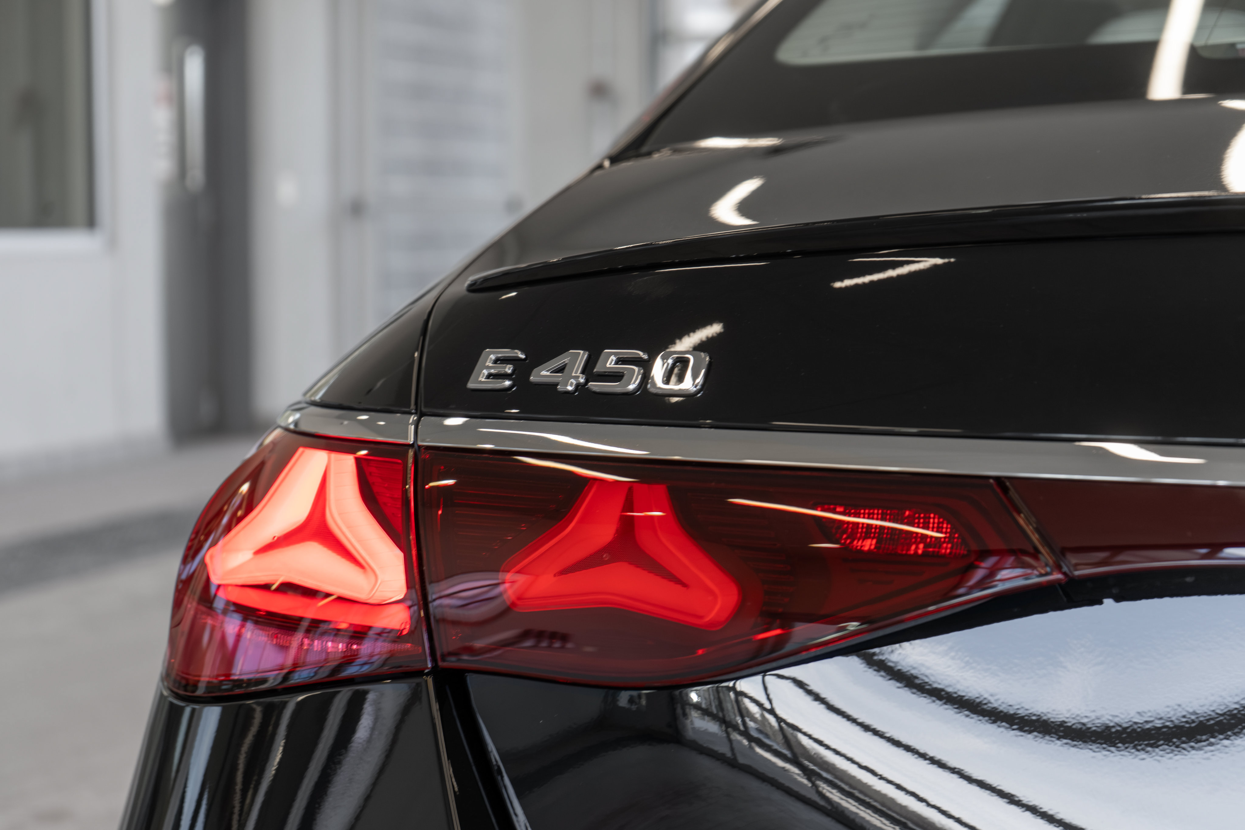 Certified 2026 Mercedes-Benz E 450 4MATIC Sedan image 22