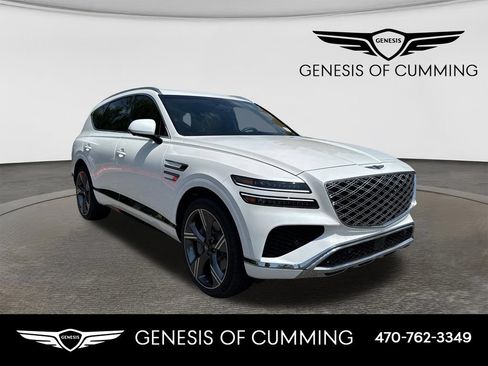 Used 2025 Genesis GV80 3.5T Prestige AWD/4WD image 1