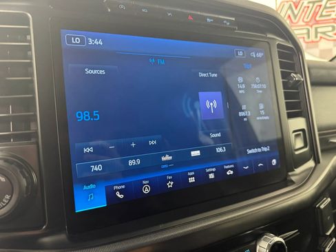 Used 2023 Ford F150 Platinum w/ Equipment Group 701A High image 20