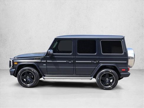 Used 2016 Mercedes-Benz G 550 image 9
