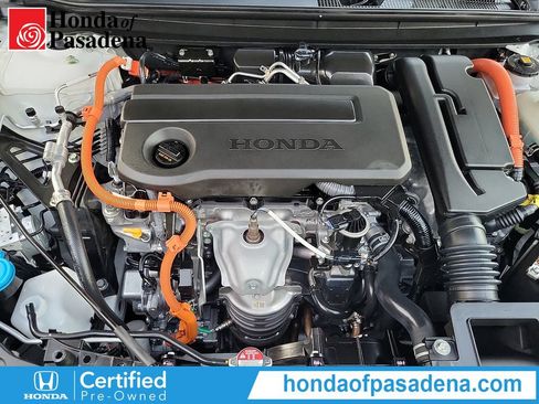 Certified 2025 Honda Accord Sport image 32
