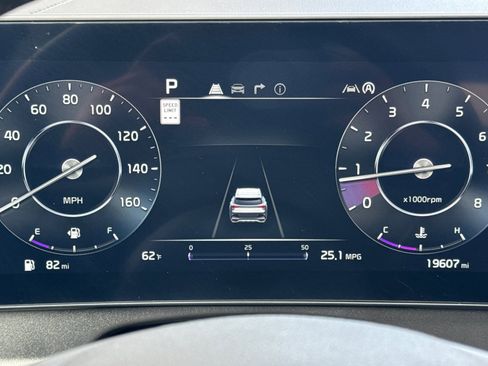 Used 2024 Kia Sportage SX image 30