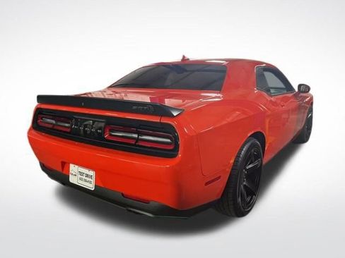 Used 2022 Dodge Challenger SRT Hellcat Redeye image 6