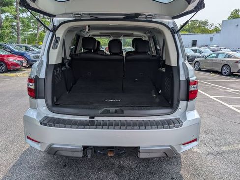 Used 2021 Nissan Armada SL RWD image 14