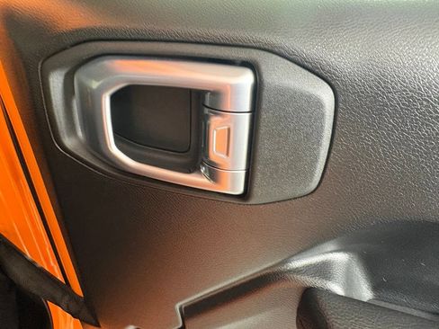 New 2026 Jeep Gladiator Mojave AWD/4WD image 17