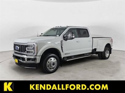 Certified 2025 Ford F450 Lariat w/ FX4 Off-Road Package