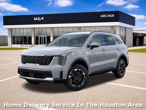 New 2026 Kia Sorento S AWD/4WD image 1