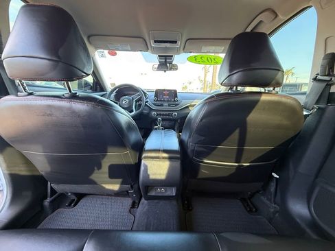 Certified 2023 Nissan Altima 2.5 SR image 14