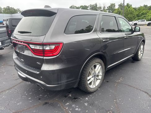 Used 2021 Dodge Durango R/T w/ Trailer Tow Group IV AWD/4WD image 4