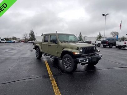 Used 2025 Jeep Gladiator Sport w/ Premium Package