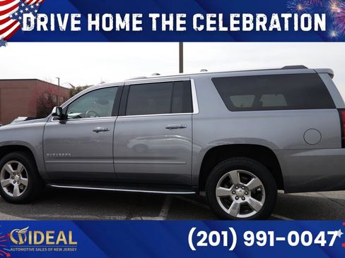 Used 2018 Chevrolet Suburban Premier AWD/4WD image 5
