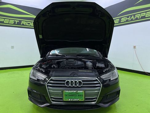 Used 2018 Audi A4 2.0T Ultra Premium w/ Convenience Package FWD image 4
