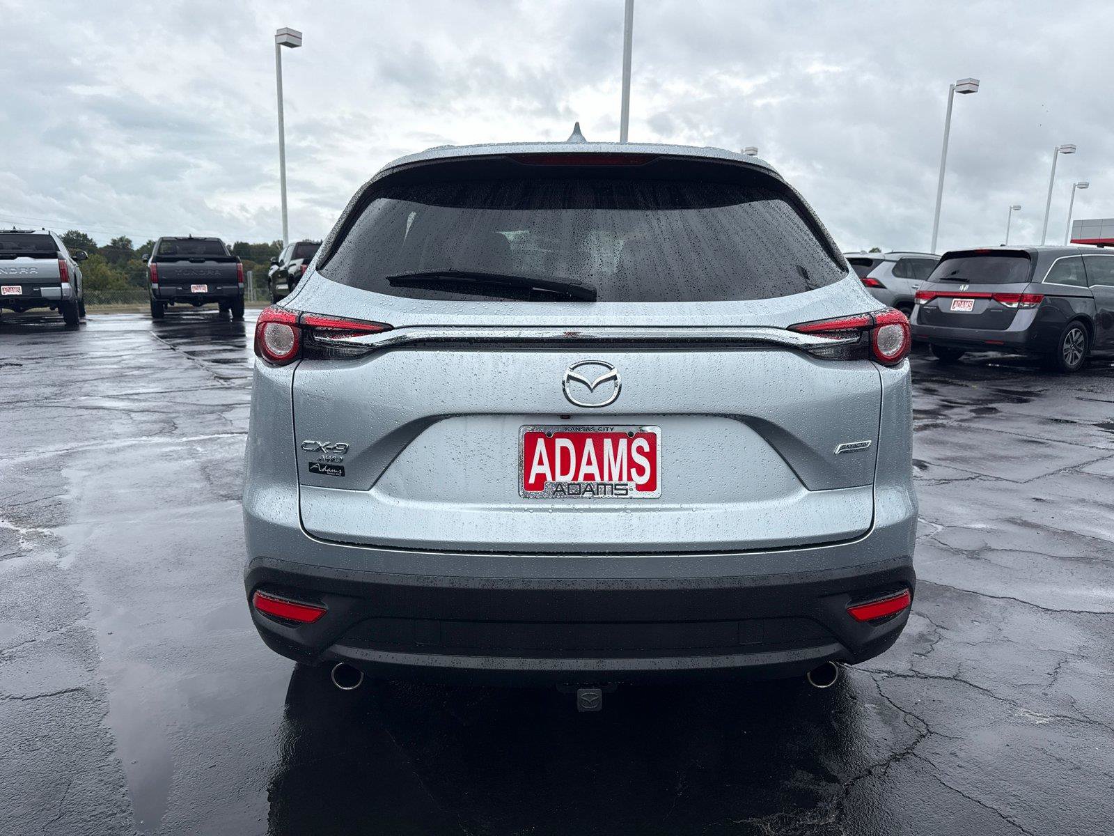 Used 2019 MAZDA CX-9 Sport AWD/4WD image 7