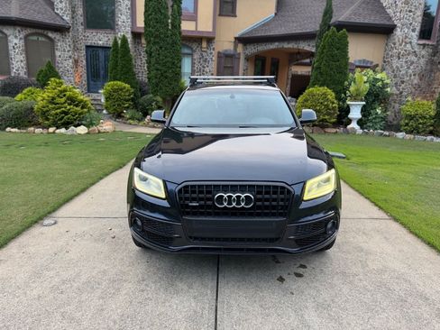 Used 2015 Audi Q5 TDI Prestige w/ Prestige Package AWD/4WD image 3