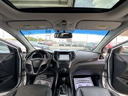 Used 2017 Hyundai Santa Fe Sport w/ Cargo Package FWD image 18