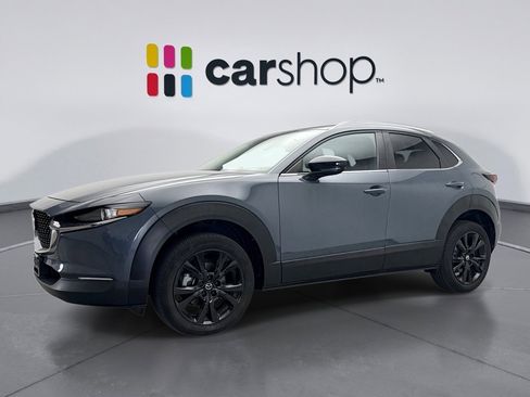 Used 2023 MAZDA CX-30 AWD 2.5 S w/ Preferred Package image 1