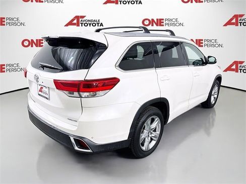 Used 2019 Toyota Highlander Limited image 7
