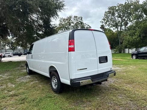 New 2025 Chevrolet Express 2500 Extended w/ Driver Convenience Package RWD image 9