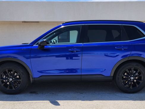 Certified 2023 Honda CR-V Sport image 8