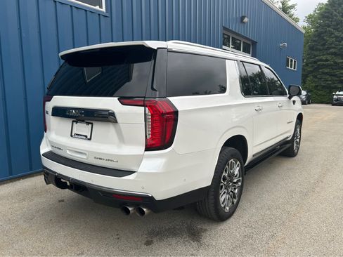 Used 2023 GMC Yukon XL Denali Ultimate w/ LPO, Floor Liner Package image 4