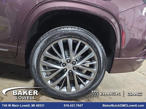 New 2026 Buick Enclave Avenir w/ Super Cruise Package image 36