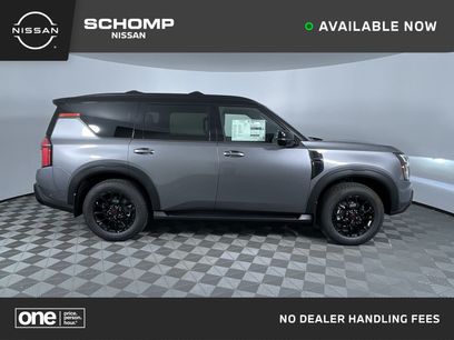 New 2026 Nissan Armada PRO-4X