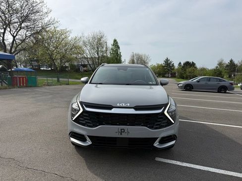 Certified 2023 Kia Sportage SX image 9