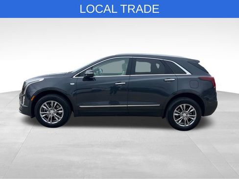 Used 2023 Cadillac XT5 Premium Luxury AWD/4WD image 3
