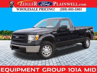 Used 2013 Ford F150 XL w/ Mid Equipment Group image 1