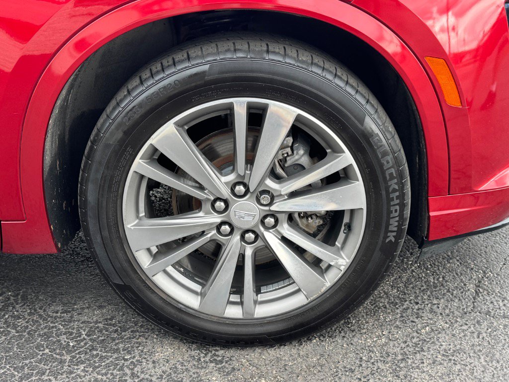 Used 2021 Cadillac XT6 Premium Luxury FWD image 10