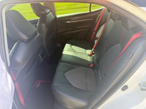 Used 2022 Toyota Camry TRD w/ TRD Package w/JBL Audio FWD image 11