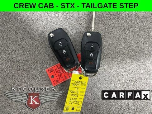 Used 2022 Ford F150 XL w/ Equipment Group 101A High AWD/4WD image 25