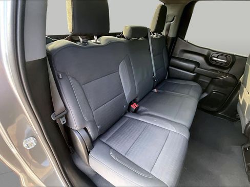 Used 2023 Chevrolet Silverado 1500 Custom AWD/4WD image 19