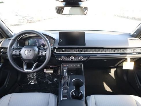 New 2026 Honda Civic Sport Touring image 12