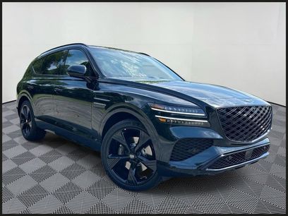 New 2027 Genesis GV80 3.5T Prestige