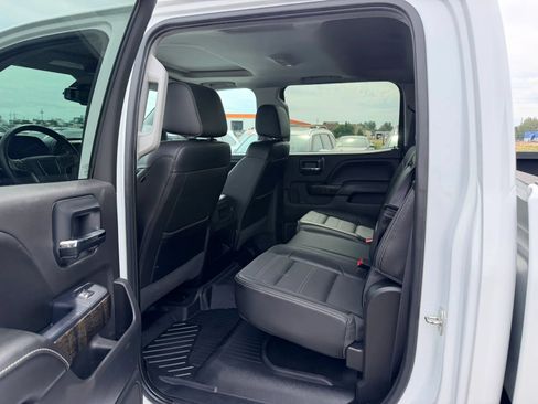 Used 2016 GMC Sierra 3500 Denali w/ Duramax Plus Package AWD/4WD image 12
