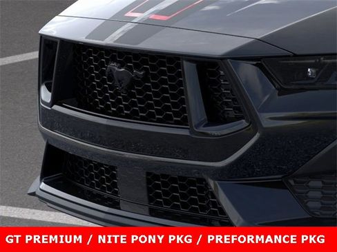 New 2026 Ford Mustang GT Premium w/ GT Performance Package image 17
