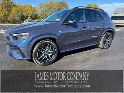 Certified 2025 Mercedes-Benz GLE 53 AMG 4MATIC