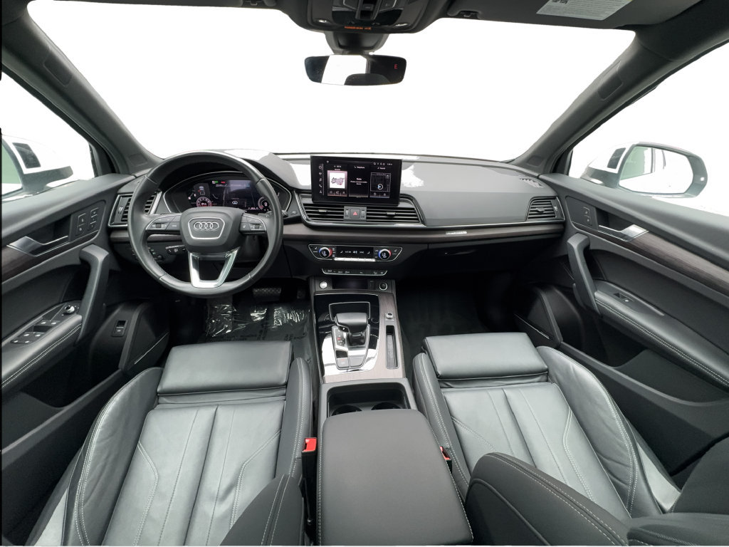 Used 2022 Audi Q5 2.0T Premium Plus AWD/4WD image 41