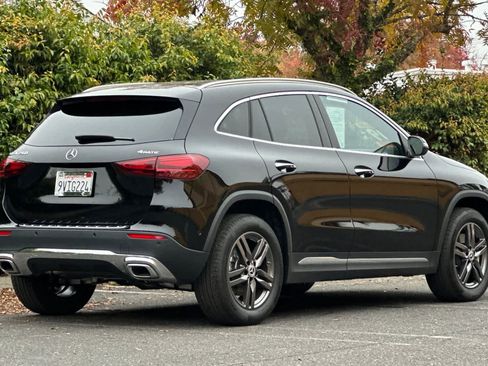 Certified 2026 Mercedes-Benz GLA 250 4MATIC image 3