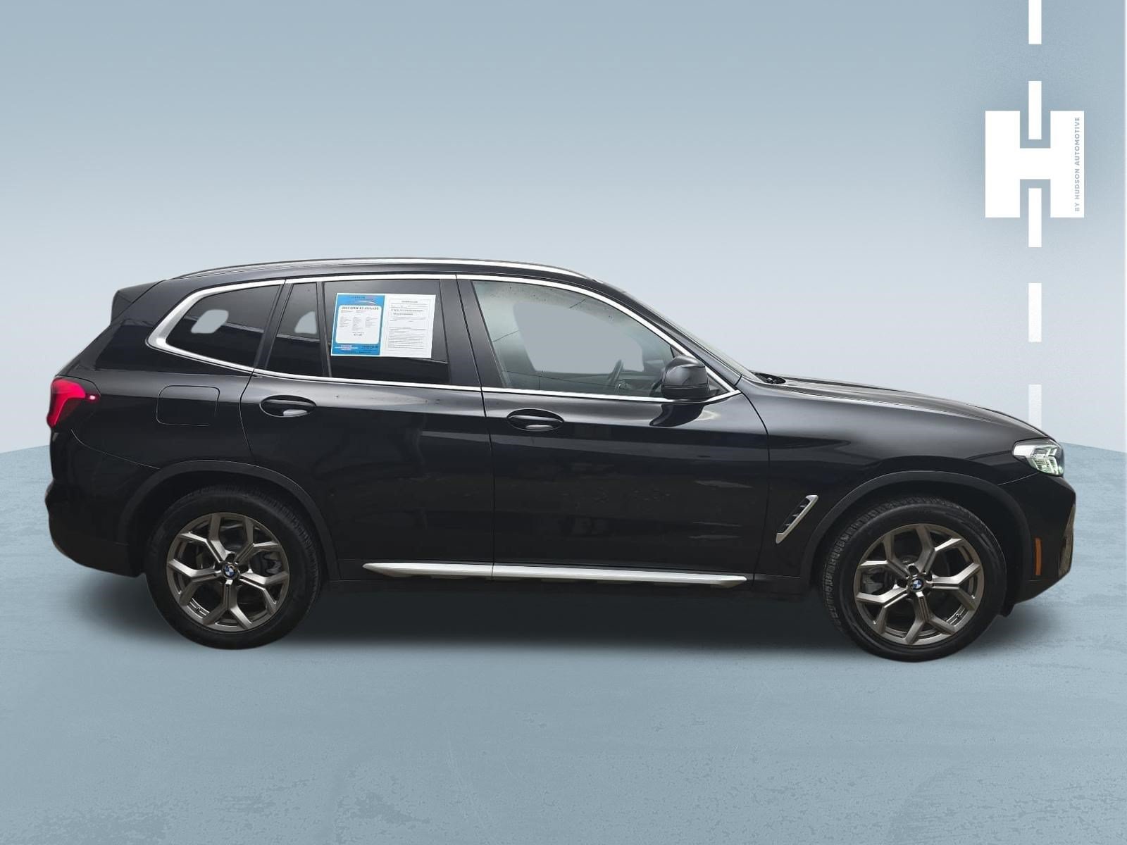 Used 2022 BMW X3 sDrive30i RWD image 3