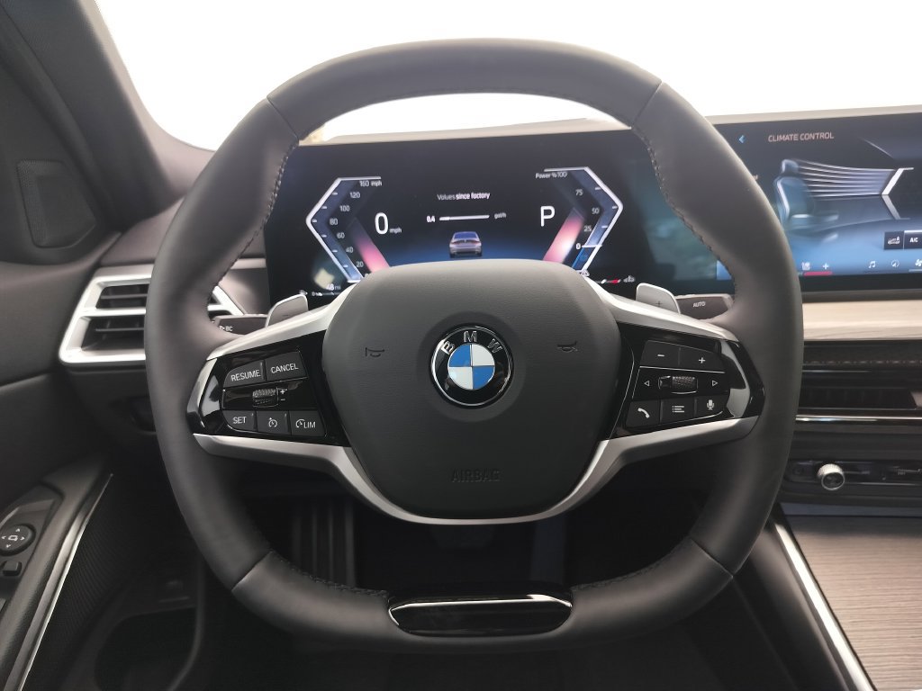 Certified 2026 BMW 330i Sedan RWD image 12