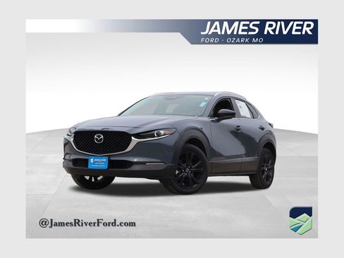 Used 2025 MAZDA CX-30 AWD 2.5 S w/ Preferred Package image 1