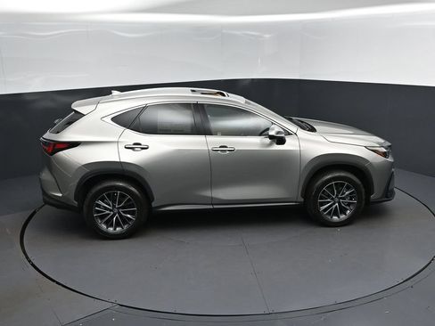 New 2026 Lexus NX 350 AWD image 34
