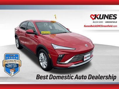 New 2026 Buick Envista Preferred w/ Convenience I Package