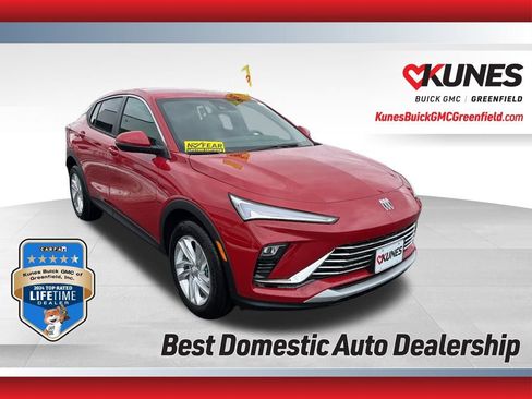 New 2026 Buick Envista Preferred w/ Convenience I Package image 1