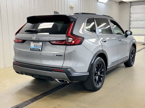 Used 2025 Honda CR-V Sport-L image 5