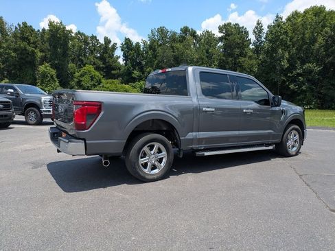 Used 2024 Ford F150 XLT w/ Tow/Haul Package RWD image 4